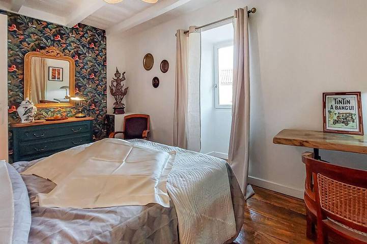 Location de vacances pour 6 personnes, avec terrasse, animaux acceptés à Mouton (homonymie) - 3