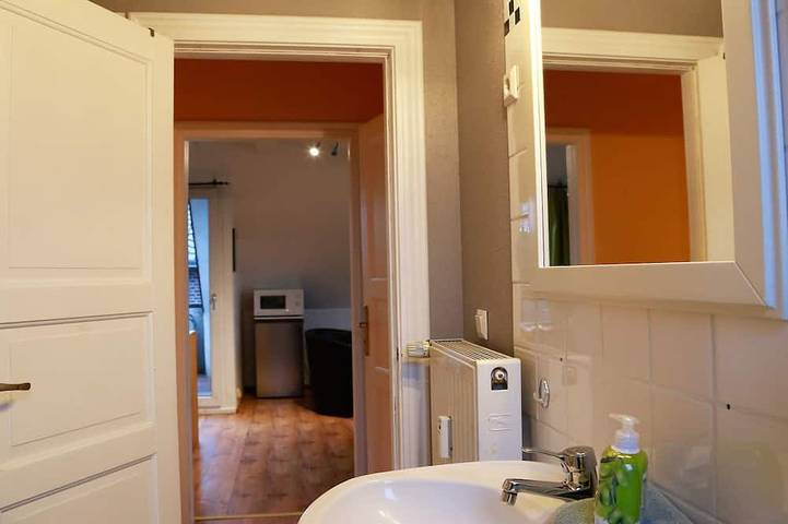 Ferienhaus für 5 Personen, mit Balkon in Hamburg - 4