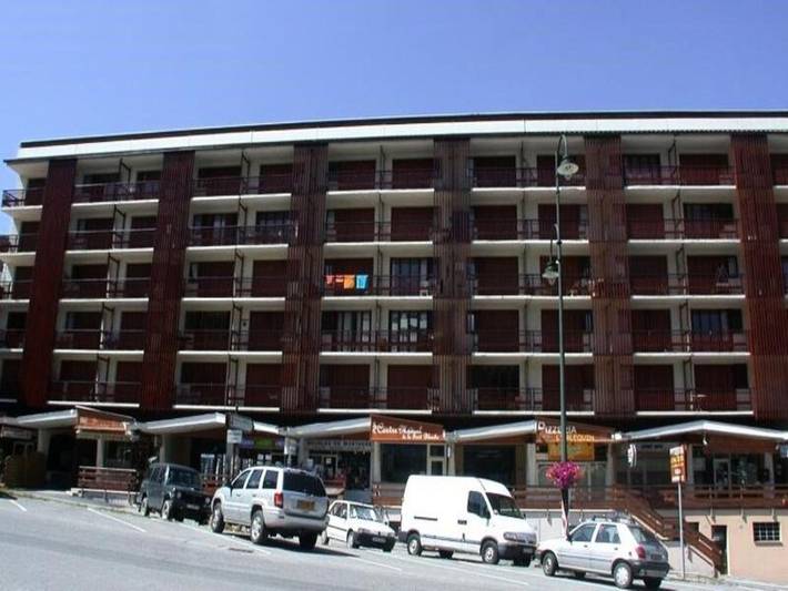 Gîte pour 3 personnes, adapté aux familles dans Col De Vars Vars Station De Ski