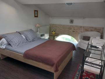 Chambre d’hôte pour 2 personnes à Saint-Jean-de-Blaignac