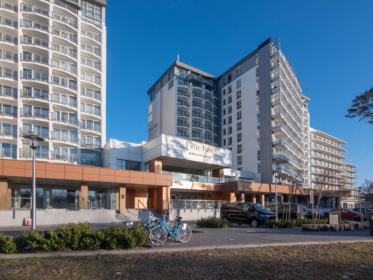 Cały apartament, Mistral Porta Mare in Dziwnówek, Baltic Sea Pomerania
