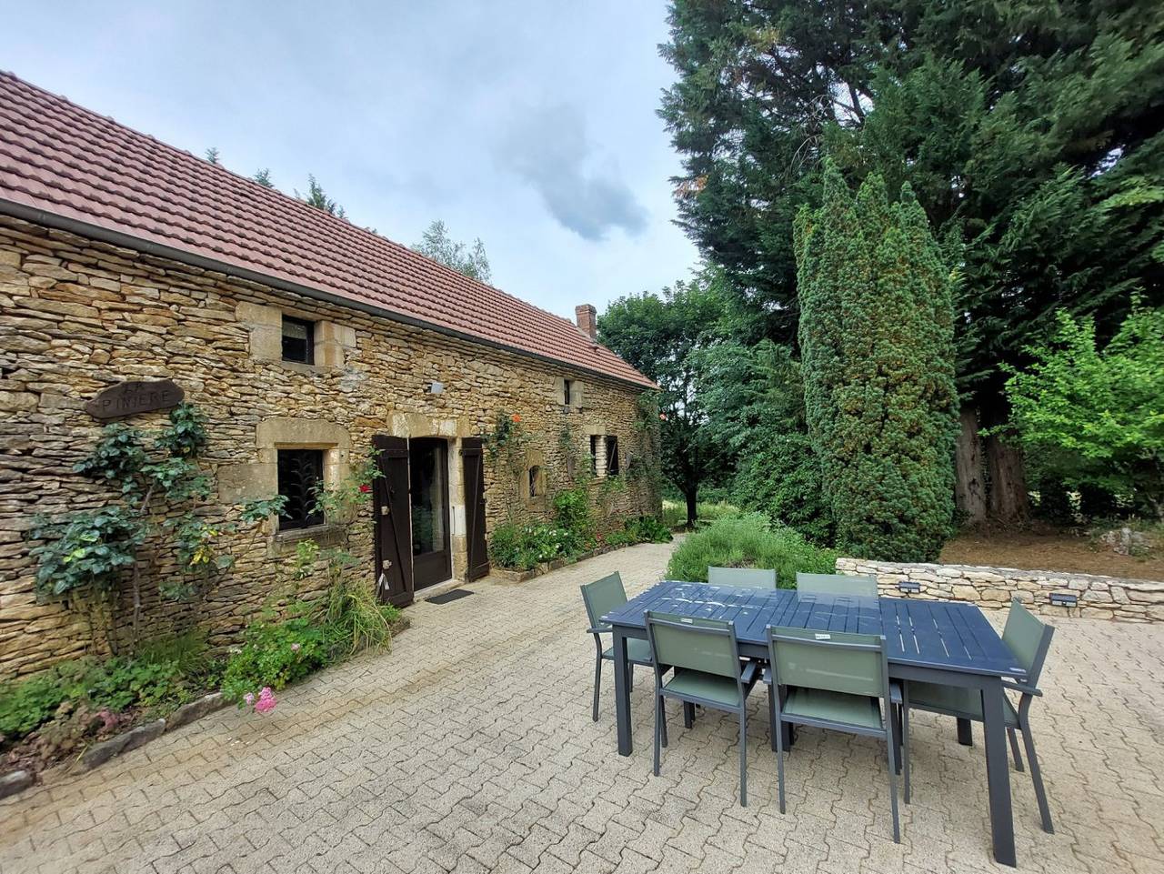 Montant de Fage proche de Sarlat in Saint-Geniès, Périgord Noir