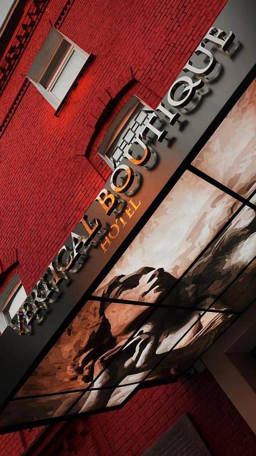 Hotel for 2 people in Moscow, Moscow region