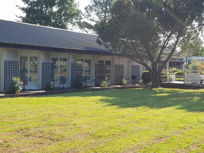 Hôtel pour 2 personnes, avec jardin et terrasse, animaux acceptés à Saint-Victor (Allier) - 4