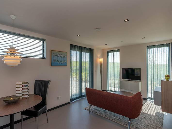 Villa energéticamente autosuficiente para 2 personas. in Oudeschild, Islas de Frisia Occidental