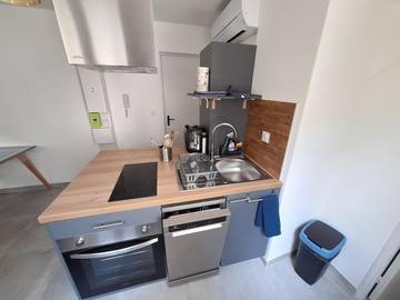 Gîte pour 2 personnes à Le Péage-de-Roussillon