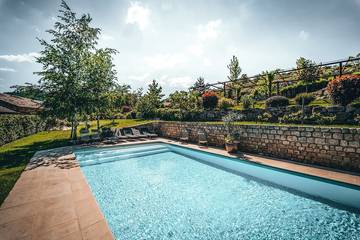 Gîte pour 10 personnes, avec jardin et terrasse à Labatie-d'Andaure