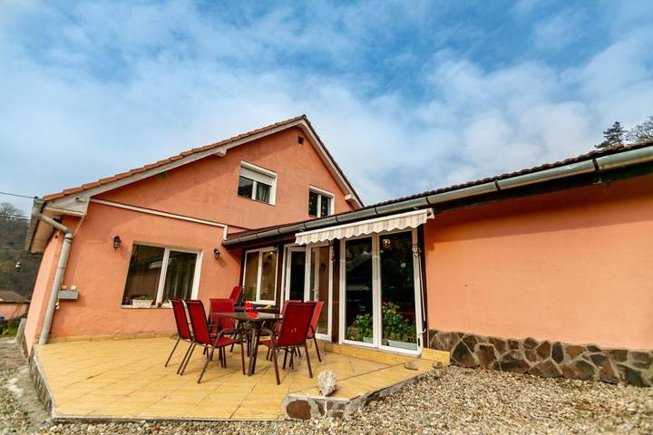 Maison d’hôte pour 3 personnes, avec terrasse et vue dans Sighișoara - 2