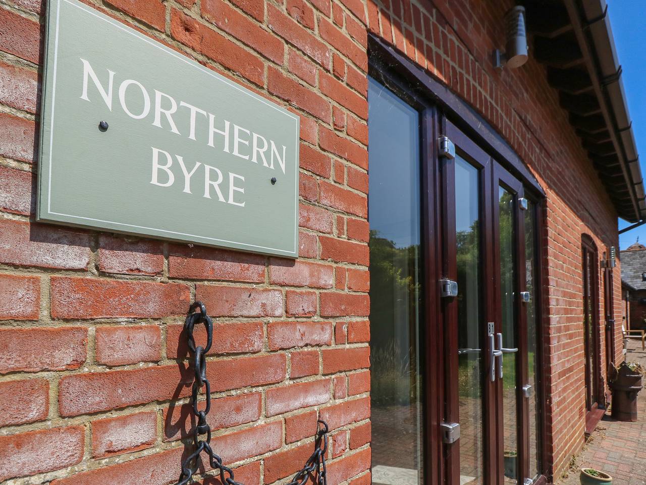 Northern Byre in Sopley, Hampshire