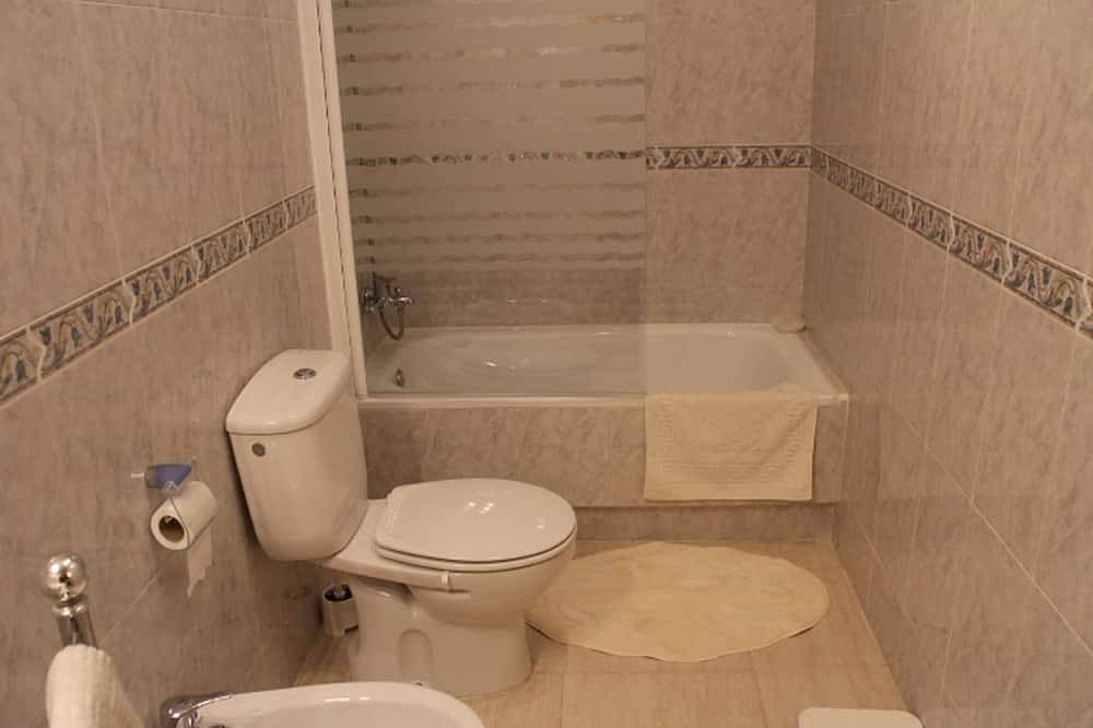 \"Paradise Hermosa vivienda de playa piscina 2 dormitorio 2 baño wifi  English Tv in Golf Resorts Murcia, San Javier