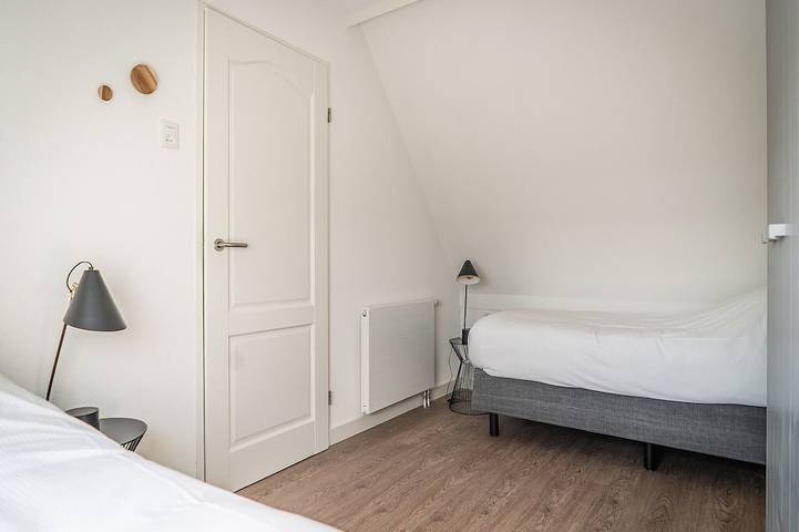 Ferienhaus für 4 Personen, mit Terrasse und Garten in De Cocksdorp - 4