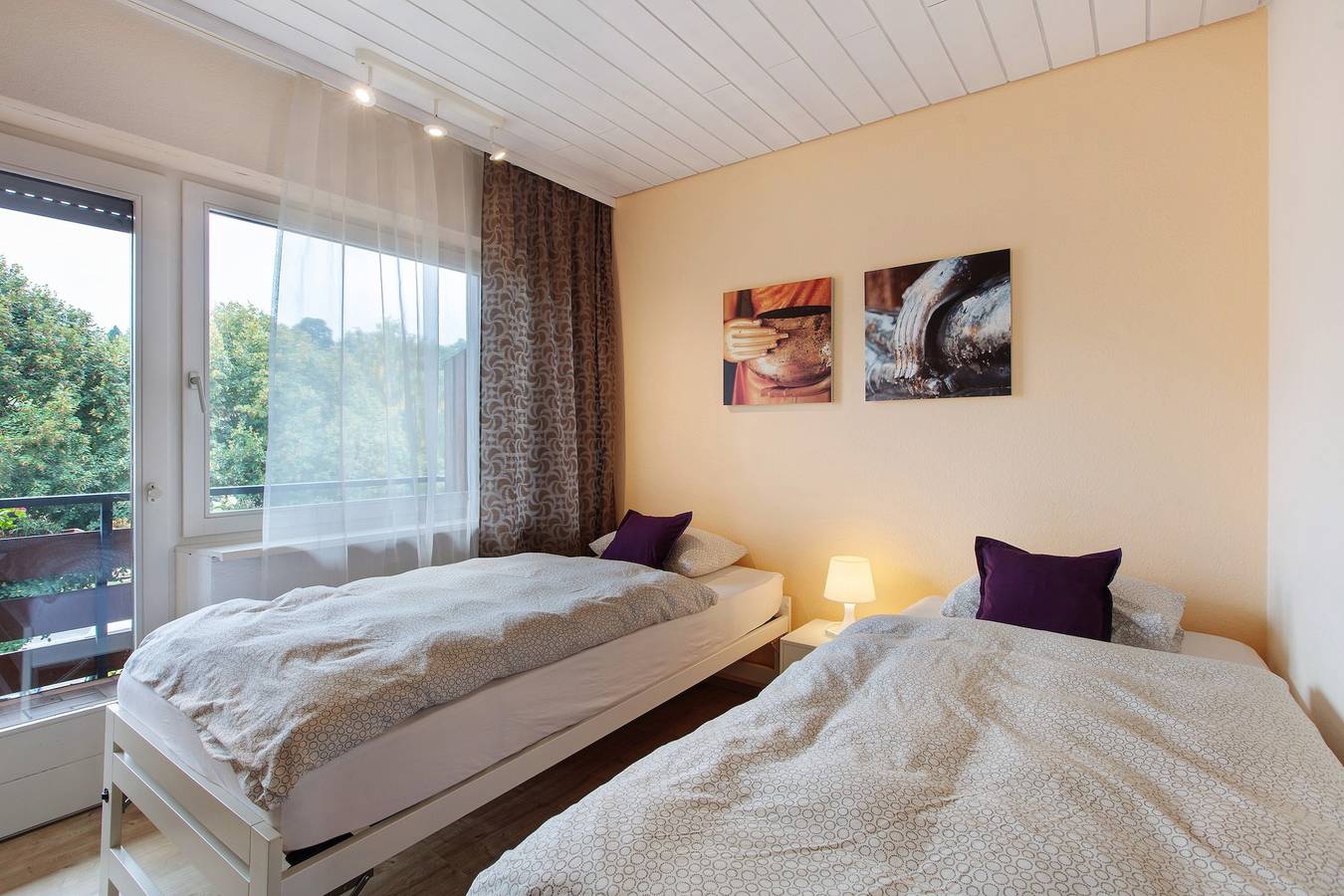 Appartamento vacanze a Waldshut a partire da 75€ a notte