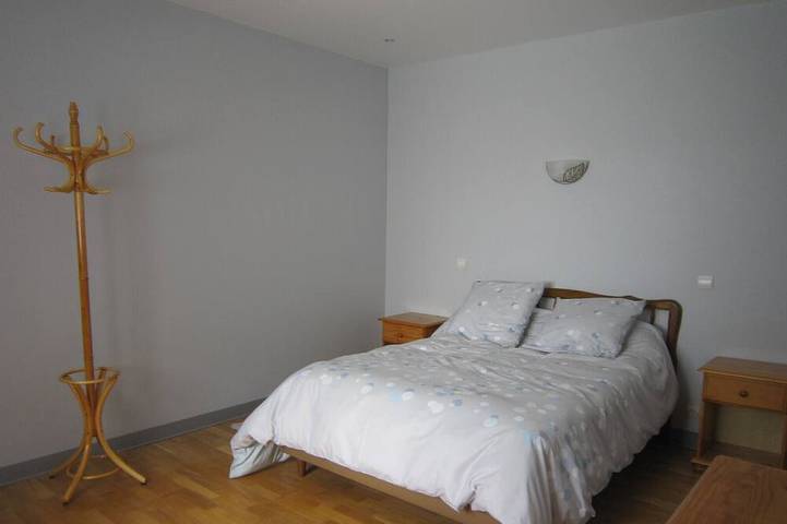 Location de vacances pour 4 personnes, avec jardin et terrasse, animaux acceptés à Saint-Gatien-des-Bois - 3