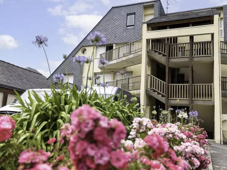 Apartamento entero, 2 Pièces 4 Personnes in Lancieux, Región de Dinan