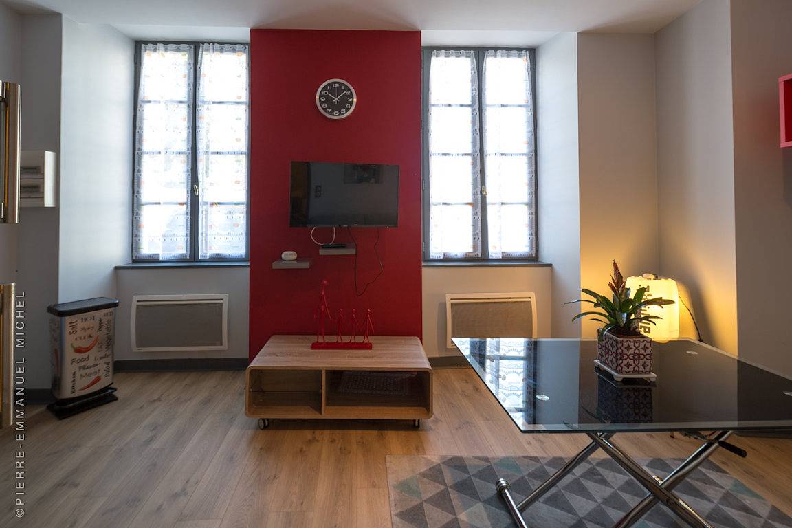Appartement entier, Meublé de tourisme Onigourmand in Oloron-Sainte-Marie, Béarn