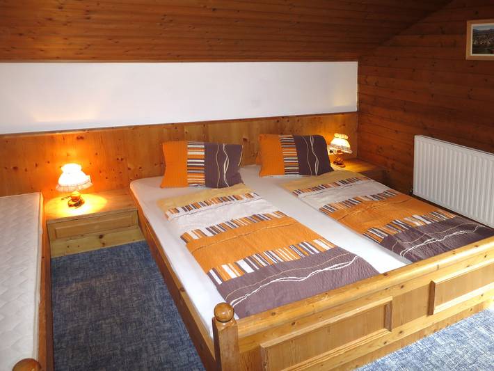 Ferienwohnung für 13 Personen, mit Balkon und Terrasse sowie Garten im Zillertal - 3