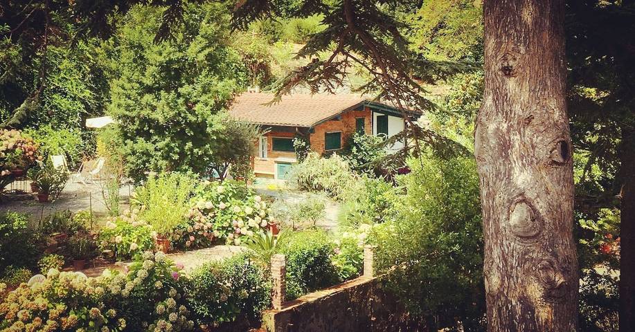 Location de vacances pour 6 personnes, avec vue et jardin dans Monterosso al Mare - 2