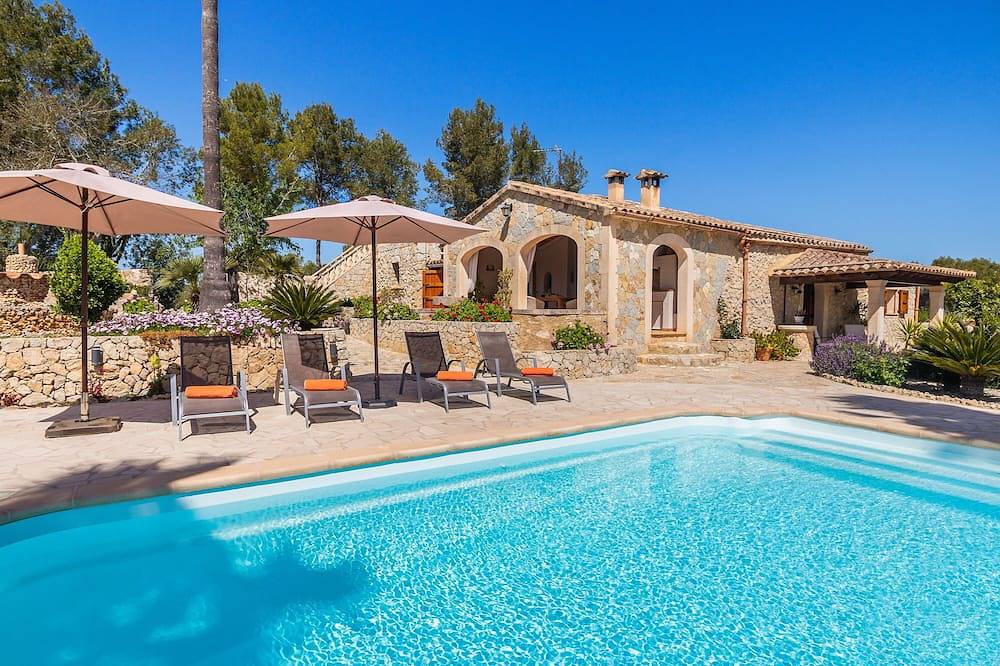 Finca Son Fortuny - paz y visión in San Juan (Mallorca), Interior de Mallorca