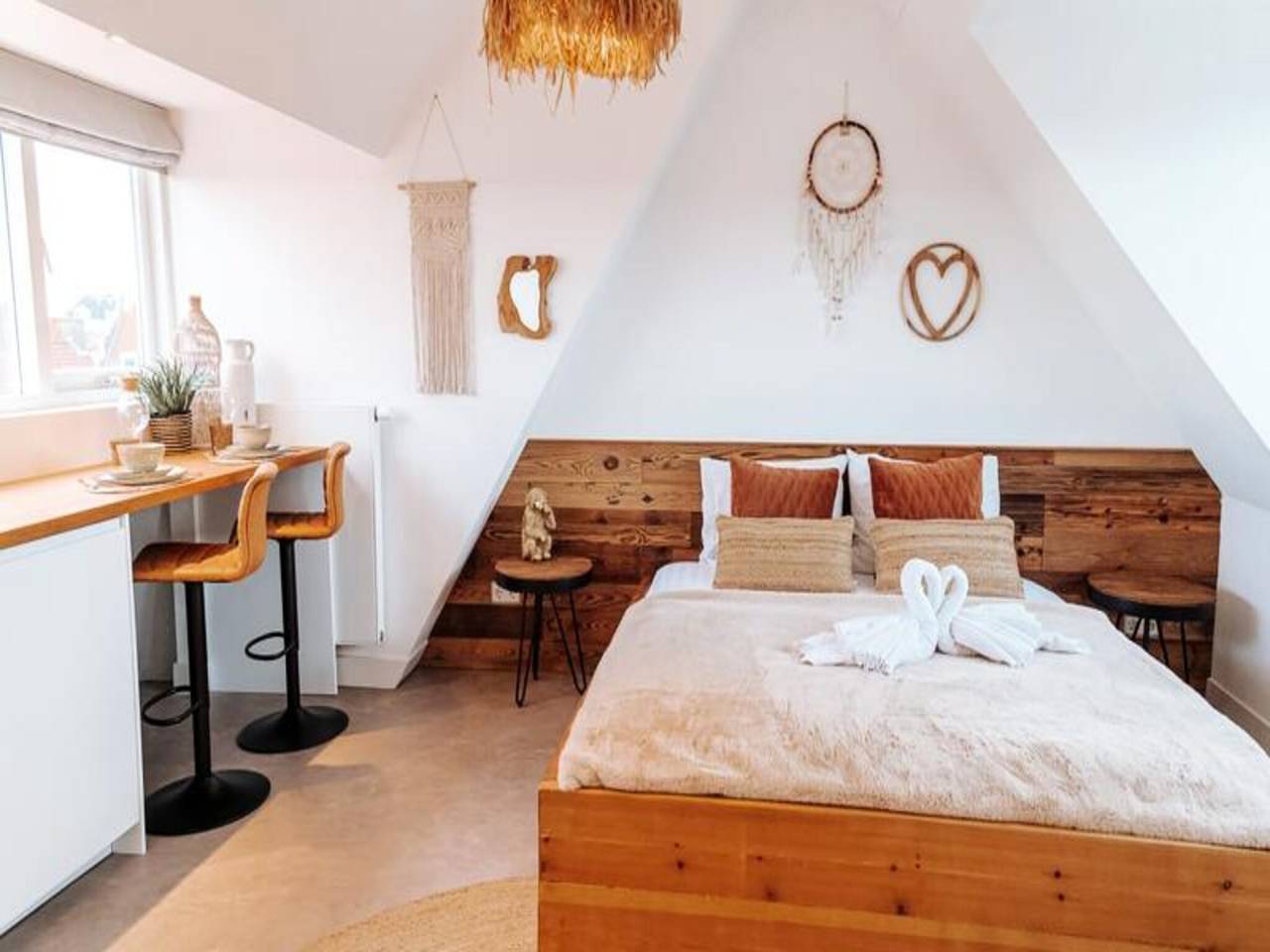 Vakantieappartement voor 2 Personen in Zandvoort, Nederlandse Noordzeekust