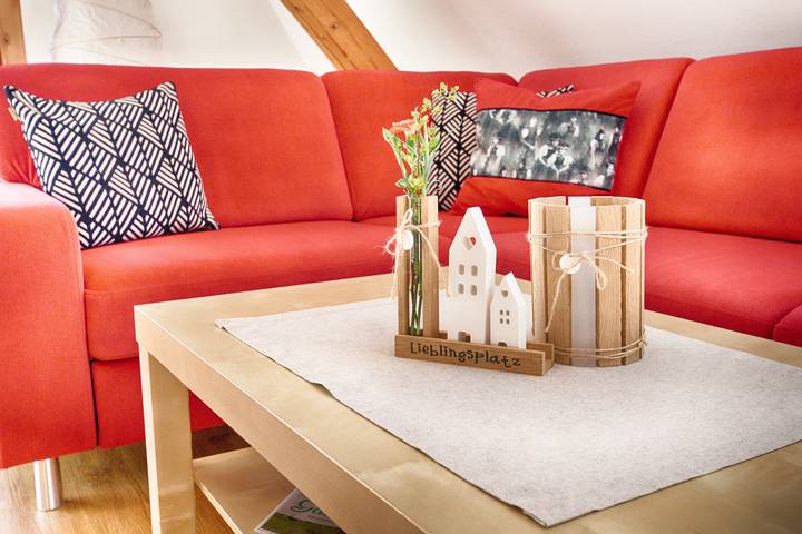 Ferienwohnung für 4 Personen, mit Garten in Simonswald