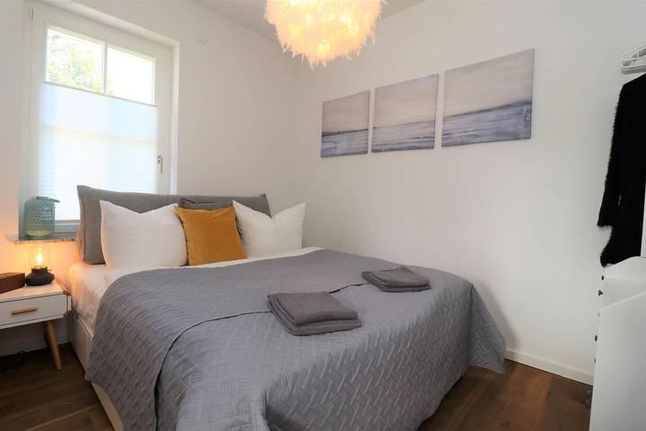 Ferienwohnung für 5 Personen, mit Terrasse in Wustrow - 3