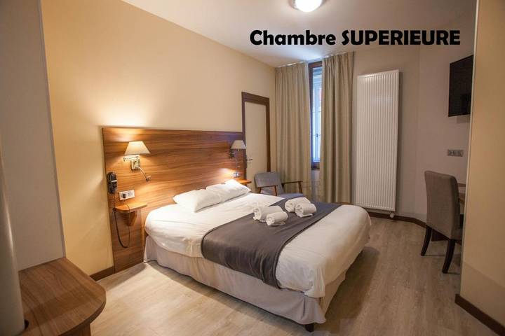 Hôtel pour 3 personnes