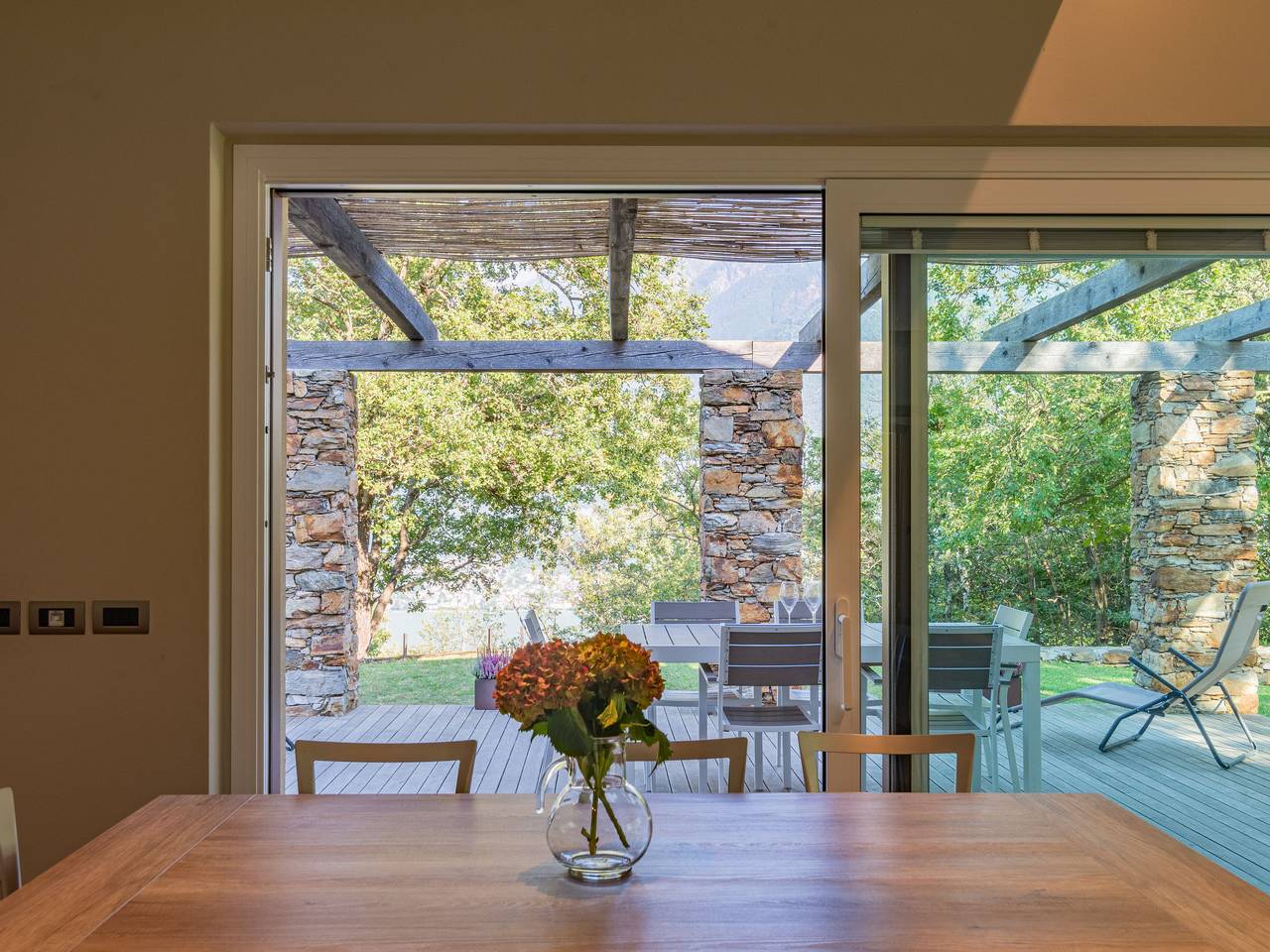 Motto dei Dossi in Commune de Sorico, Valtellina