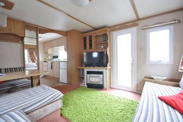 Glamping for 4 People in Ceredigion, Mid-Wales, Photo 3