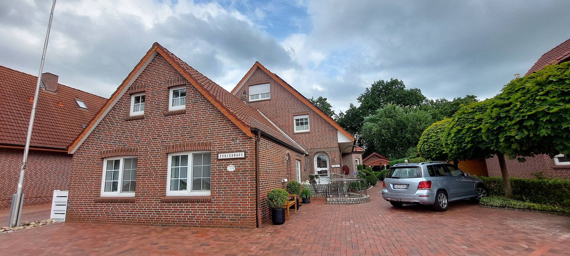 Fehnhaus in Papenburg, Landkreis Emsland