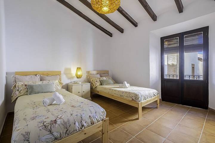 Preciosa Casa Tradicional en el Centro de Jávea in Jávea, Costa Blanca