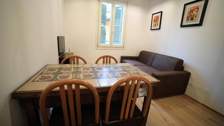 Appartement de vacances pour 4 personnes, avec vue