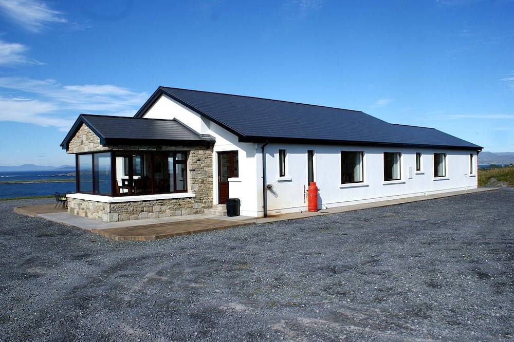 Modern en luxueus huis in Renvyle - gelegen aan de Wild Atlantic Way in Rinvyle Electoral Division, Connemara