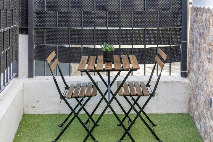 Gîte pour 4 personnes, avec jardin, animaux acceptés à Jerez de la Frontera - 3