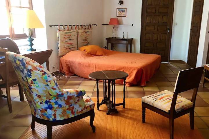 Location de vacances pour 5 personnes, avec balcon et jardin dans Eglise Notre Dame Des Anges De Collioure - 2