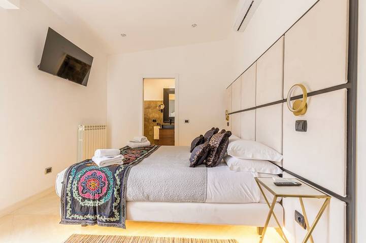 Villa für 4 Personen, mit Whirlpool und Garten in Rom - 4