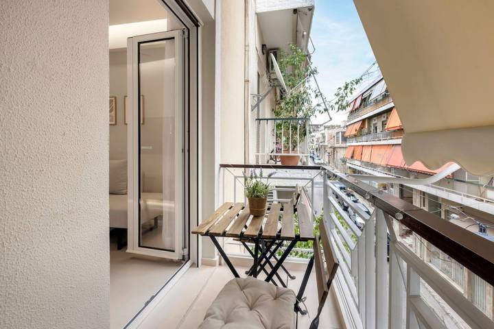 Appartement entier, Timonos11 - Stylish apartment in Petralona in Section centrale d'Athènes, Athènes