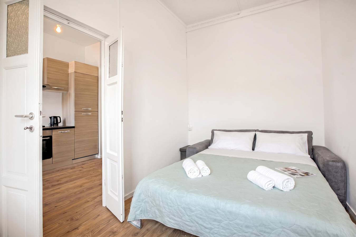 Ganze Wohnung, Dream of Lugano Downtown near the Lake in Lugano, Luganersee