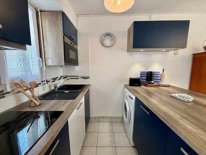 Ferienhaus für 6 Personen, mit Balkon und Garten in Quiberon - 2