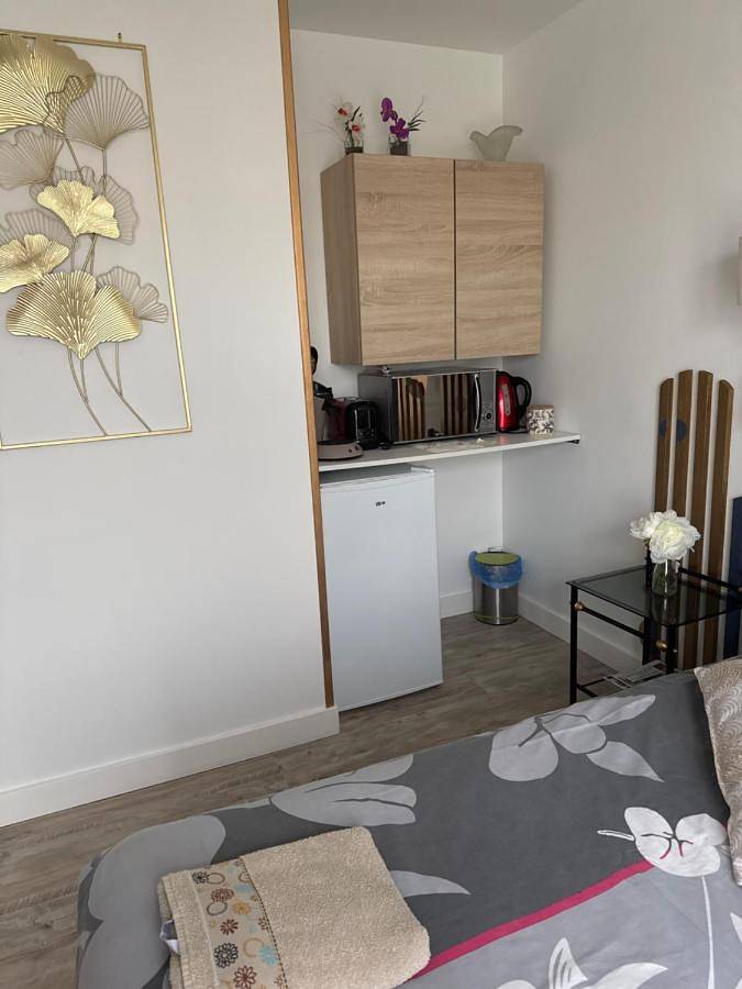 Petit studio attenant à la maison in Saint-Agnant, Région de Rochefort