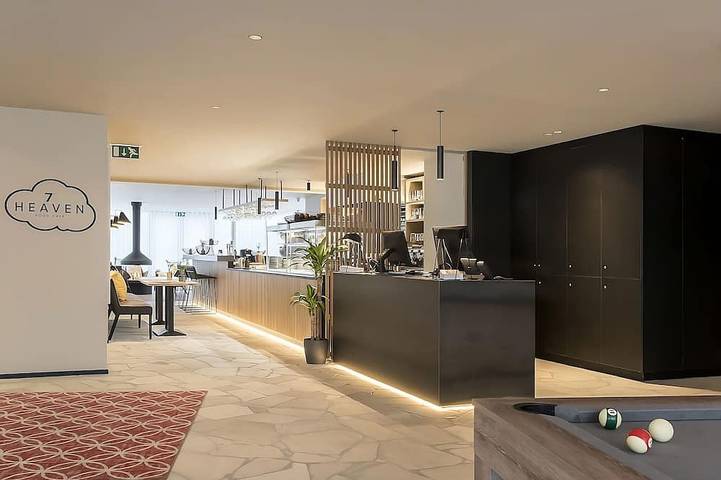 Appartement de vacances pour 3 personnes, avec balcon - 1