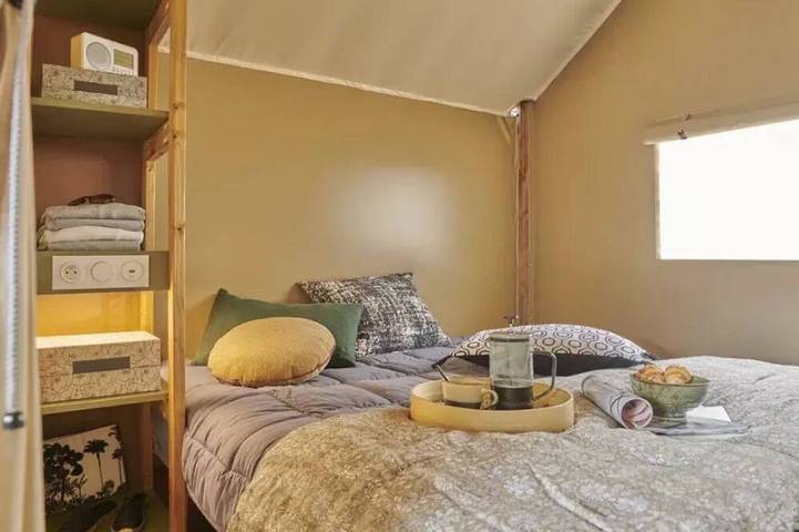Mobil home pour 5 personnes à Girac - 2