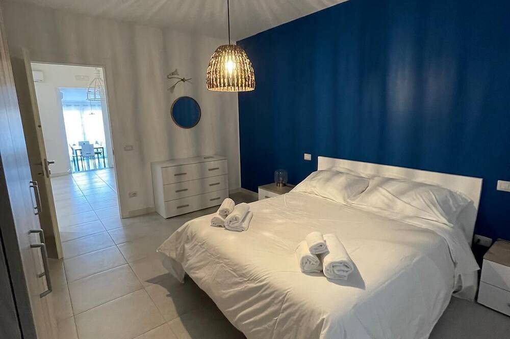 Apartamento entero, Apartment a stone's throw from the lake - La Martana in Marta, Lago de Bolsena