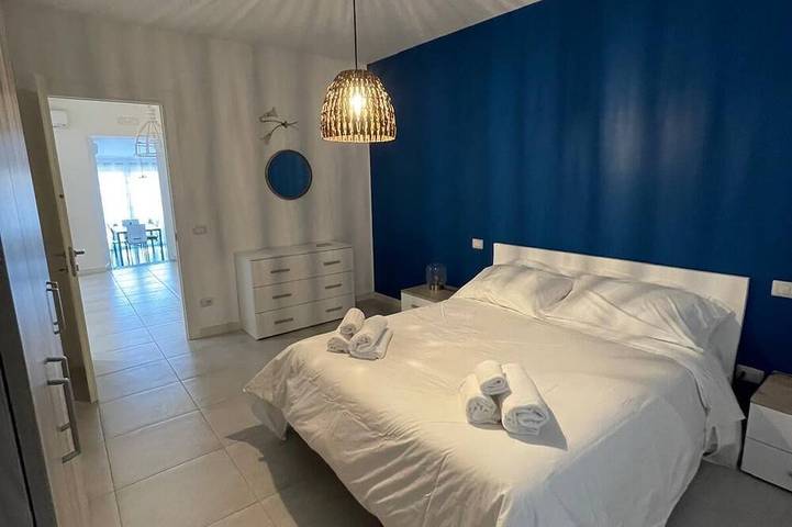 Apartamento entero, Apartment a stone's throw from the lake - La Martana in Marta, Lago de Bolsena