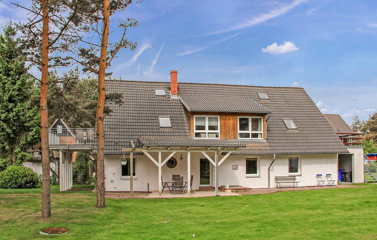 Ferienwohnung für 4 Personen, mit Terrasse in Pruchten - 2