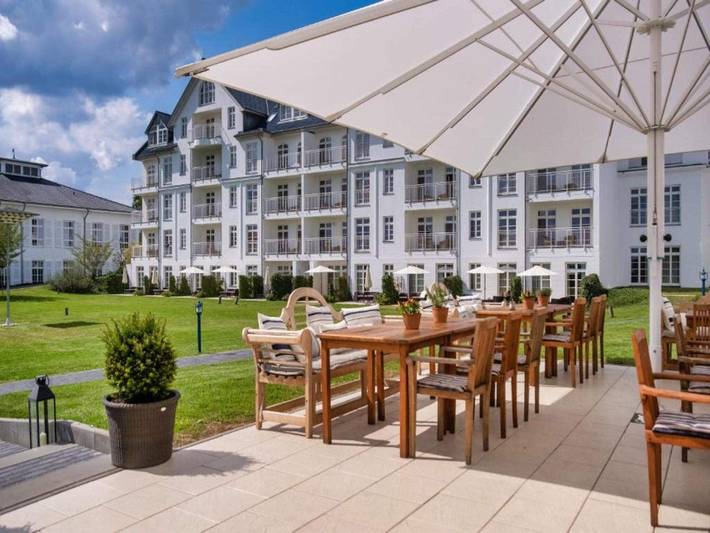 Ferienhaus für 3 Personen, mit Balkon, kinderfreundlich in Werder - 2