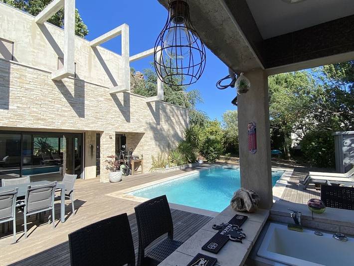 Villa pour 8 personnes, avec terrasse et piscine à Fréjus - 3