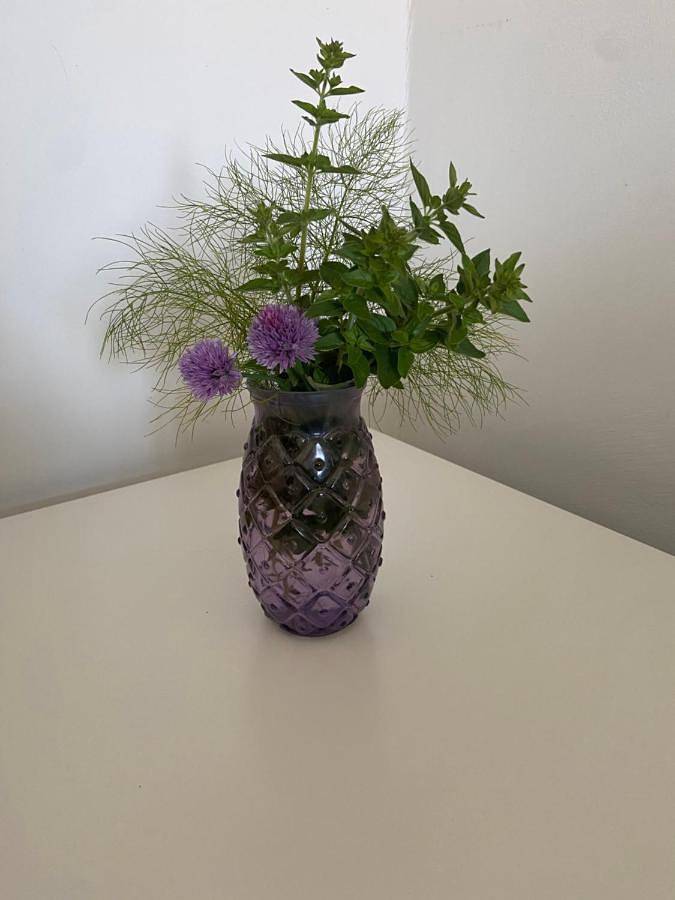Lavender Cottage in Gorges, Région de Coutances