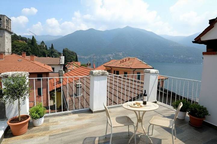 Feriehus for 4 personer, med terrasse - 1