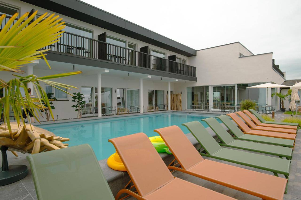 Zaelig Hotel in Knokke-Heist, Flandre-Occidentale