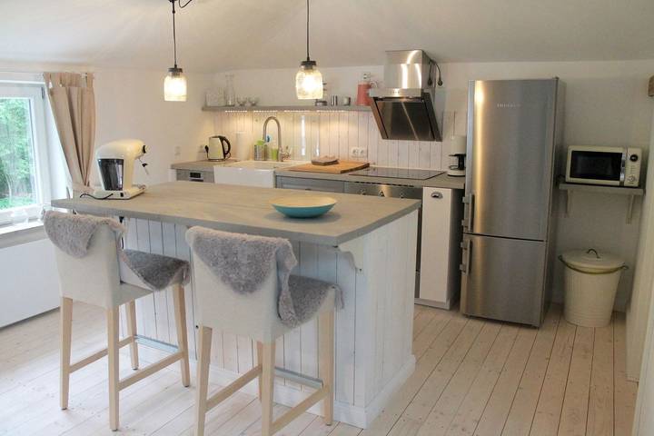 Ferienwohnung für 5 Personen, mit Garten und Whirlpool sowie Sauna, kinderfreundlich in Süderdeich - 3